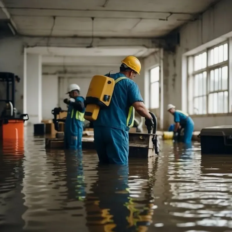 Emergency Water Extraction And Removal in Bangor Trident Base, WA